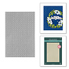 Spellbinders PRE-ORDER Texture & Foliage Linen 3D Embossing Folder (E3D-139) Spellbinders PRE-ORDER Texture & Foliage Linen 3D Embossing Folder (E3D-139)