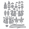 Spellbinders PRE-ORDER Cuckoo Cottage Harvest Time Dies (S4-1473) Spellbinders PRE-ORDER Cuckoo Cottage Harvest Time Dies (S4-1473)
