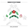 Spellbinders PRE-ORDER All About Christmas Christmas Foliage Dies (S4-1452) Spellbinders PRE-ORDER All About Christmas Christmas Foliage Dies (S4-1452)