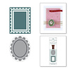 Spellbinders PRE-ORDER Holiday Magic Wax Seal Stamps 2 Pack Frames (WS-134) Spellbinders PRE-ORDER Holiday Magic Wax Seal Stamps 2 Pack Frames (WS-134)