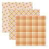 Spellbinders PRE-ORDER Autumn Archives 12x12 Inch Paper Pad (SCSP-022) Spellbinders PRE-ORDER Autumn Archives 12x12 Inch Paper Pad (SCSP-022)