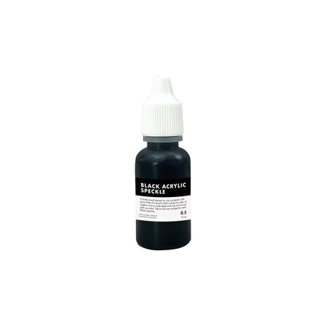 Hero Arts Black Acrylic Speckle Ink (PD200) Hero Arts Black Acrylic Speckle Ink (PD200)
