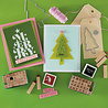 Hero Arts PRE-ORDER Whimsical Woodblock Stamp Set (LP512) Hero Arts PRE-ORDER Whimsical Woodblock Stamp Set (LP512)