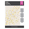 Hero Arts PRE-ORDER Hocus Pocus Scattered Stars Color Layering Stencils (SA311) Hero Arts PRE-ORDER Hocus Pocus Scattered Stars Color Layering Stencils (SA311)