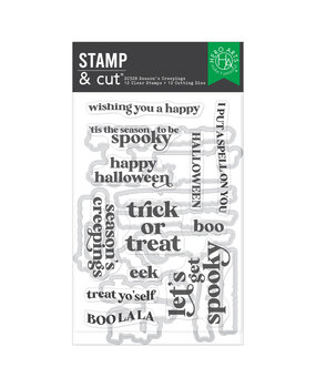 Hero Arts Hocus Pocus Season’s Creepings Clear Stamps & Dies (DC328) Hero Arts Hocus Pocus Season’s Creepings Clear Stamps & Dies (DC328)