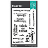 Hero Arts Hocus Pocus Season’s Creepings Clear Stamps (CM819) Hero Arts Hocus Pocus Season’s Creepings Clear Stamps (CM819)