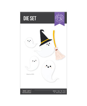 Hero Arts Hocus Pocus Boo to You Dies (DF261) Hero Arts Hocus Pocus Boo to You Dies (DF261)