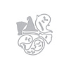 Hero Arts PRE-ORDER Hocus Pocus Boo to You Dies (DF261) Hero Arts PRE-ORDER Hocus Pocus Boo to You Dies (DF261)