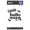 Hero Arts PRE-ORDER Hocus Pocus Happy Halloween Dies (DF262) Hero Arts PRE-ORDER Hocus Pocus Happy Halloween Dies (DF262)