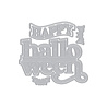 Hero Arts PRE-ORDER Hocus Pocus Happy Halloween Dies (DF262) Hero Arts PRE-ORDER Hocus Pocus Happy Halloween Dies (DF262)
