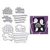 Hero Arts PRE-ORDER Hocus Pocus Spooky Season Betterpress & Foil Plate (HD101) Hero Arts PRE-ORDER Hocus Pocus Spooky Season Betterpress & Foil Plate (HD101)