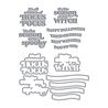 Hero Arts PRE-ORDER Hocus Pocus Spooky Season Betterpress & Foil Plate (HD101) Hero Arts PRE-ORDER Hocus Pocus Spooky Season Betterpress & Foil Plate (HD101)