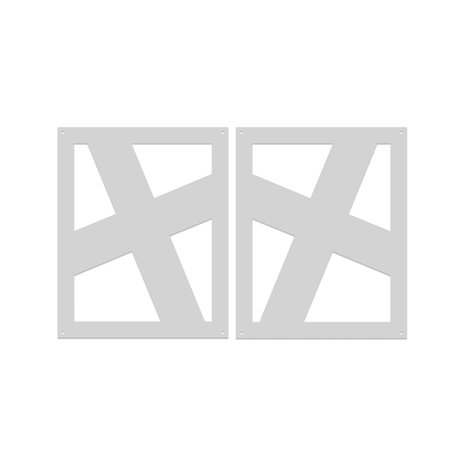 Hero Arts Very Merry Star Color Layering Stencils (SA309) Hero Arts Very Merry Star Color Layering Stencils (SA309)