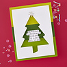 Hero Arts PRE-ORDER Very Merry Modern Holiday Greetings Stamps & Dies (DC324) Hero Arts PRE-ORDER Very Merry Modern Holiday Greetings Stamps & Dies (DC324)