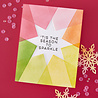 Hero Arts PRE-ORDER Very Merry Star Die & Stencil Bundle (WB1179) Hero Arts PRE-ORDER Very Merry Star Die & Stencil Bundle (WB1179)