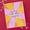 Hero Arts PRE-ORDER Very Merry Star Die & Stencil Bundle (WB1179) Hero Arts PRE-ORDER Very Merry Star Die & Stencil Bundle (WB1179)
