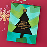 Hero Arts PRE-ORDER Very Merry Tree Die & Stencil Bundle (WB1180) Hero Arts PRE-ORDER Very Merry Tree Die & Stencil Bundle (WB1180)