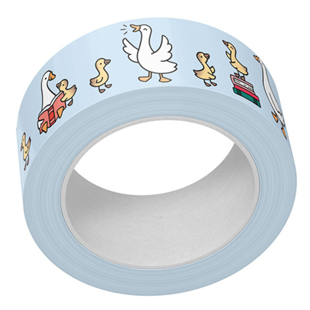Lawn Fawn Silly Goose! Washi Tape (LF3832) Lawn Fawn Silly Goose! Washi Tape (LF3832)