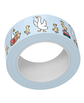 Lawn Fawn Silly Goose! Washi Tape (LF3832)