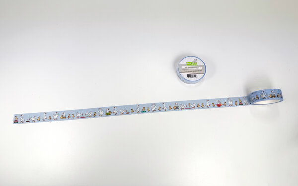 Lawn Fawn Silly Goose! Washi Tape (LF3832) Lawn Fawn Silly Goose! Washi Tape (LF3832)