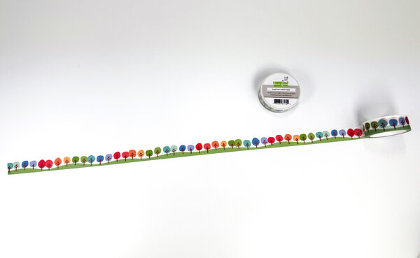 Lawn Fawn Tree Line Washi Tape (LF3833)