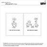 Lawn Fawn Silly Goose! Clear Stamps (LF3844) Lawn Fawn Silly Goose! Clear Stamps (LF3844)