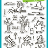 Lawn Fawn Halloween Mice Clear Stamps (LF3848) Lawn Fawn Halloween Mice Clear Stamps (LF3848)