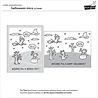 Lawn Fawn Halloween Mice Clear Stamps (LF3848) Lawn Fawn Halloween Mice Clear Stamps (LF3848)