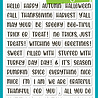 Lawn Fawn Henry's Build-A-Sentiment Fall Clear Stamps (LF3861) Lawn Fawn Henry's Build-A-Sentiment Fall Clear Stamps (LF3861)