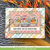 Lawn Fawn Henry's Build-A-Sentiment Fall Clear Stamps (LF3861) Lawn Fawn Henry's Build-A-Sentiment Fall Clear Stamps (LF3861)