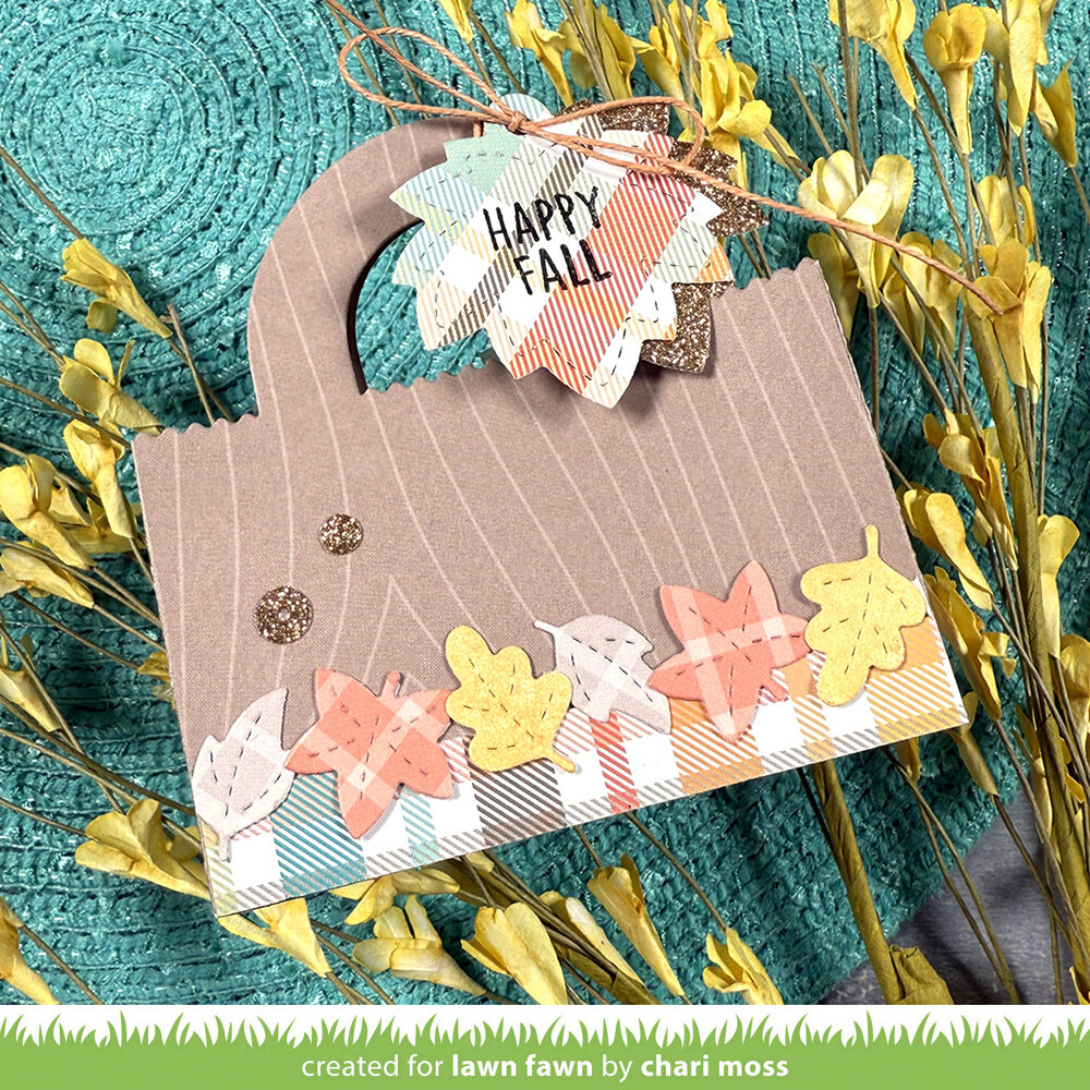 Lawn Fawn Tiny Tag Sayings Fall Clear Stamps (LF3862) Lawn Fawn Tiny Tag Sayings Fall Clear Stamps (LF3862)