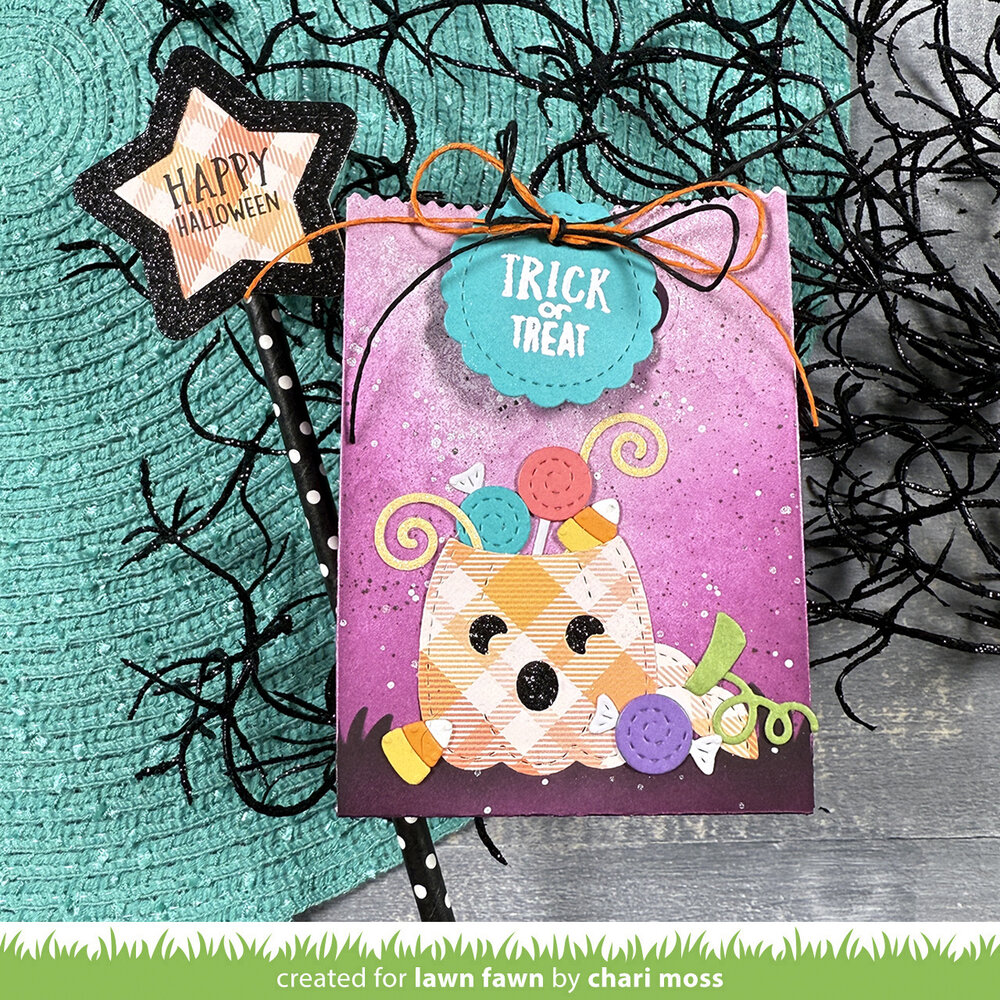Lawn Fawn Tiny Tag Sayings Fall Clear Stamps (LF3862) Lawn Fawn Tiny Tag Sayings Fall Clear Stamps (LF3862)