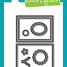 Lawn Fawn Knock Knock, Who's There? Rectangle Door Add-On Dies (LF3864) Lawn Fawn Knock Knock, Who's There? Rectangle Door Add-On Dies (LF3864)