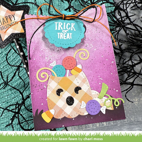 Lawn Fawn Build-A-Jack-O'-Lantern Dies (LF3866) Lawn Fawn Build-A-Jack-O'-Lantern Dies (LF3866)