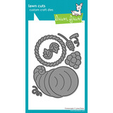 Lawn Fawn Cornucopia Dies (LF3867)