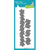 Lawn Fawn Fall Leaves Border Dies (LF3869)