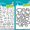 Lawn Fawn Silly Goose! Stamp & Die DUO (LF3845) Lawn Fawn Silly Goose! Stamp & Die DUO (LF3845)
