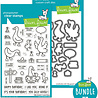 Lawn Fawn Silly Goose! Stamp & Die DUO (LF3845) Lawn Fawn Silly Goose! Stamp & Die DUO (LF3845)