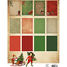 Studio Light PRE-ORDER Essentials Vintage Christmas A4 Paper Pad (SL-ES-DPP372) Studio Light PRE-ORDER Essentials Vintage Christmas A4 Paper Pad (SL-ES-DPP372)