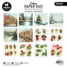 Studio Light PRE-ORDER Essentials Vintage Christmas 8x8 Inch Collage Paper Pad (SL-ES-CPP374) Studio Light PRE-ORDER Essentials Vintage Christmas 8x8 Inch Collage Paper Pad (SL-ES-CPP374)
