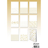 Studio Light PRE-ORDER Essentials Golden Christmas Foiled Cards Paper Pad (SL-ES-PP383) Studio Light PRE-ORDER Essentials Golden Christmas Foiled Cards Paper Pad (SL-ES-PP383)