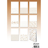 Studio Light PRE-ORDER Essentials Bronze Christmas Foiled Cards Paper Pad (SL-ES-PP385) Studio Light PRE-ORDER Essentials Bronze Christmas Foiled Cards Paper Pad (SL-ES-PP385)