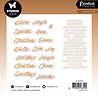 Studio Light PRE-ORDER Essentials Paper Elements Trendy Bronze Sentiments (SL-ES-PE41) Studio Light PRE-ORDER Essentials Paper Elements Trendy Bronze Sentiments (SL-ES-PE41)
