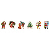 Studio Light Christmas Essentials Clear Stickers on Roll Vintage Christmas Celebration (SL-ES-STIC47) Studio Light Christmas Essentials Clear Stickers on Roll Vintage Christmas Celebration (SL-ES-STIC47)