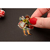 Studio Light Christmas Essentials Clear Stickers on Roll Vintage Christmas Celebration (SL-ES-STIC47) Studio Light Christmas Essentials Clear Stickers on Roll Vintage Christmas Celebration (SL-ES-STIC47)