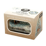 Studio Light Christmas Essentials Clear Stickers on Roll Winter Wonderland (SL-ES-STIC48)