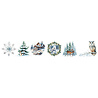 Studio Light Christmas Essentials Clear Stickers on Roll Winter Wonderland (SL-ES-STIC48) Studio Light Christmas Essentials Clear Stickers on Roll Winter Wonderland (SL-ES-STIC48)
