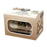 Studio Light Christmas Essentials Clear Stickers on Roll Fairy Christmas (SL-ES-STIC50)