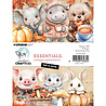 Creative Craftlab PRE-ORDER Essentials Collage Ephemera Fall in Love (CCL-ES-PE34) Creative Craftlab PRE-ORDER Essentials Collage Ephemera Fall in Love (CCL-ES-PE34)