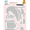 Creative Craftlab PRE-ORDER Essentials Dies Mushroom House (CCL-ES-CD1044) Creative Craftlab PRE-ORDER Essentials Dies Mushroom House (CCL-ES-CD1044)